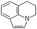 Structure of Lilolidine CAS 5840-01-7