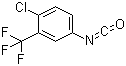 Structure of Sorafenib intermediate CAS 327-78-6