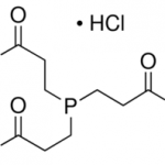 Structure of TCEP HCL CAS 51805-45-9