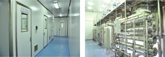 GMP Plant