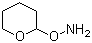 Structure of O-(Tetrahydro-2H-pyran-2-yl)hydroxylamine CAS 6723-30-4