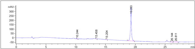 2-Bromo-5-methoxybenzaldehyde CAS 7507-86-0 HPLC