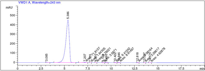 6-Amino-2-pyridinecarboxaldehyde CAS 332884-35-2 HPLC