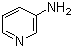 structure of 3 Aminopyridine CAS 462 08 8 - 3-Aminopyridine CAS 462-08-8