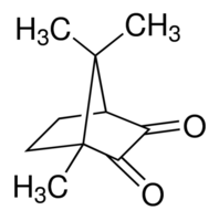 structure of Camphorquinone CAS 10373-78-1