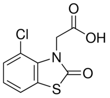structure of Benazolin CAS 3813-05-6