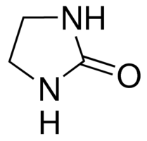 structure of Ethyleneurea CAS 120-93-4
