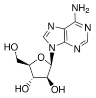 structure of Vidarabine CAS 5536-17-4