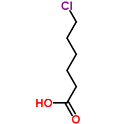 structure of 6-Chlorohexanoic acid CAS 4224-62-8