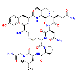 OxytocinAcetate CAS 50-56-6