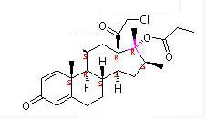 Structure of Nadroparin calcium CAS 37270-89-6
