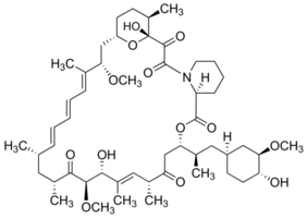 Structure of Rapamycin CAS 53123-88-9