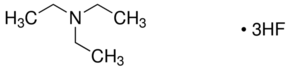 Structure of Triethylaminetrihydrofluoride CAS 73602-61-6