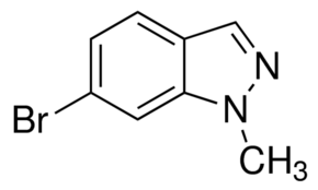 Structure of 6-Bromo-1-methyl-1H-idazole CAS 590417-94-0