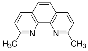 Structure of Neocuproine CAS 484-11-7