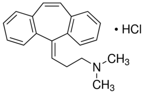 Structure of Cyclobenzaprine hydrochloride CAS 6202-23-9