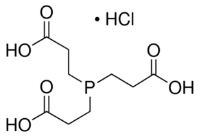 Structure of TCEP HCL CAS 51805-45-9