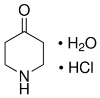 Structure of 4-Piperidonemonohydratehydrochloride CAS 40064-34-4