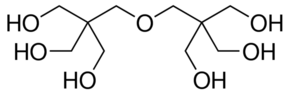 Structure of Di-pentaerythritol CAS 126-58-9